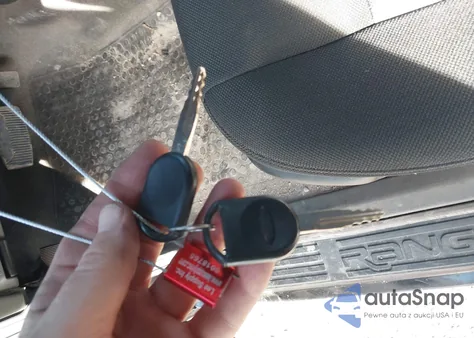 2010 Ford Ranger Sport/Xlt z USA, uszkodzony, nr VIN 1FTLR4FE2APA00118